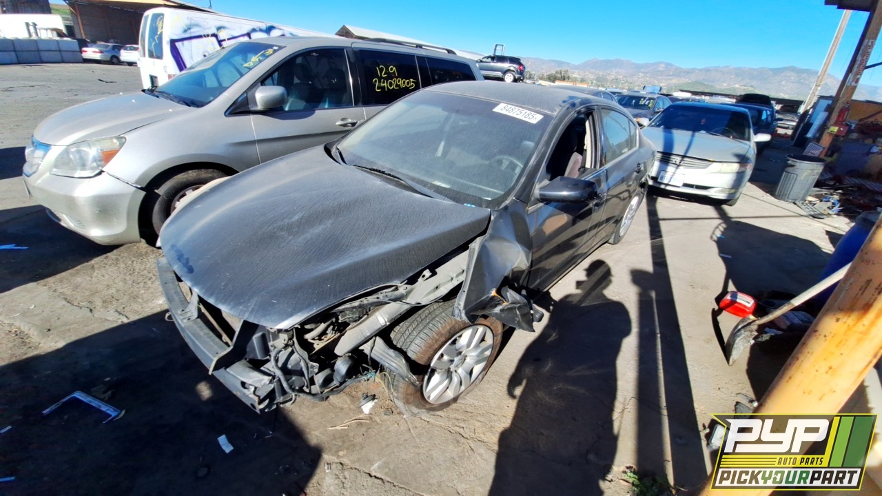 2012 NISSAN ALTIMA available for parts