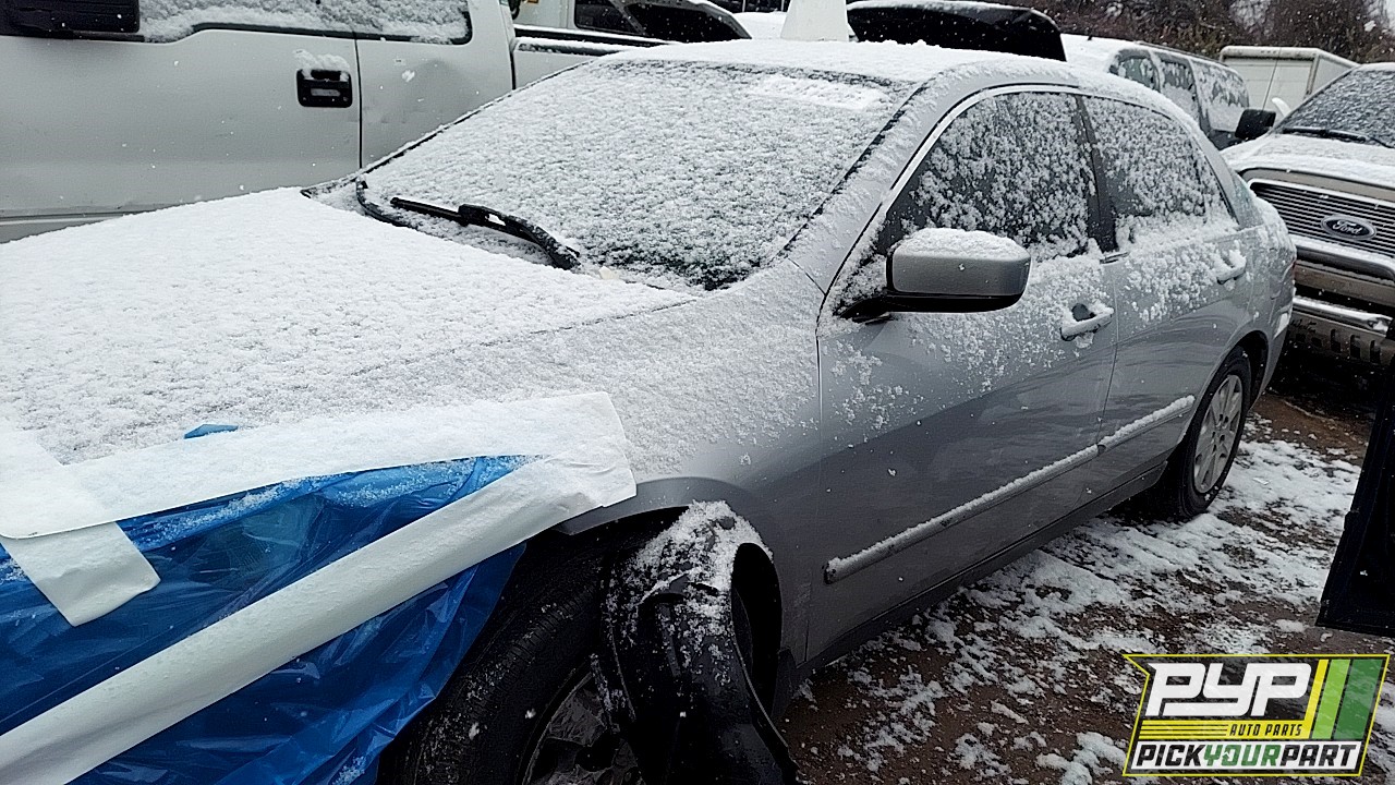 2003 HONDA ACCORD available for parts
