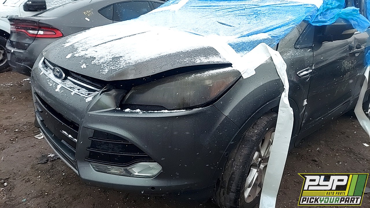 2013 FORD ESCAPE available for parts
