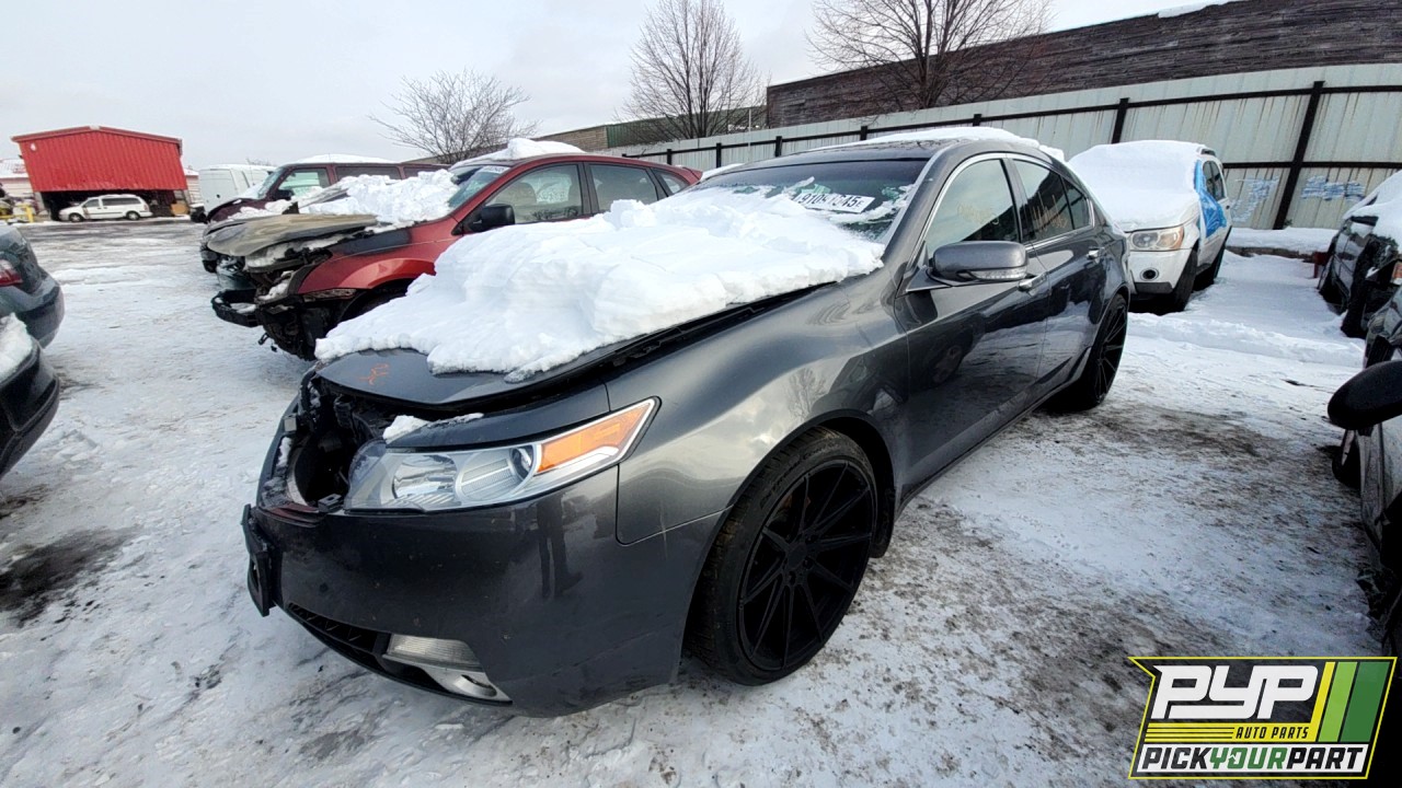 2009 ACURA TL available for parts