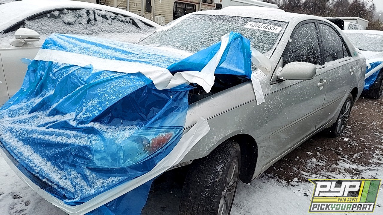 2003 TOYOTA CAMRY available for parts