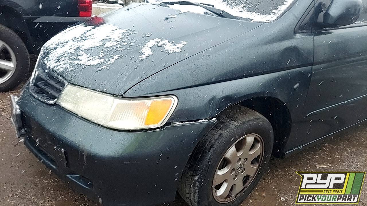 2003 HONDA ODYSSEY available for parts