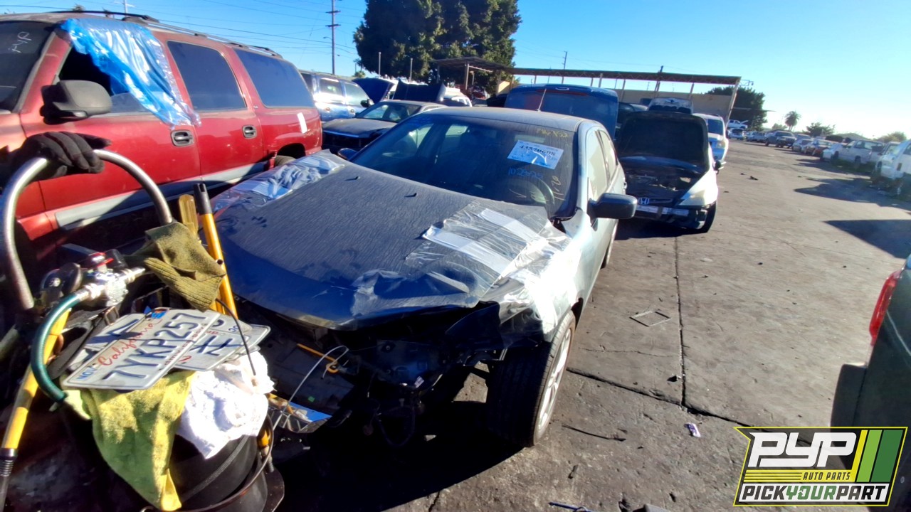 2012 FORD FUSION partes disponibles