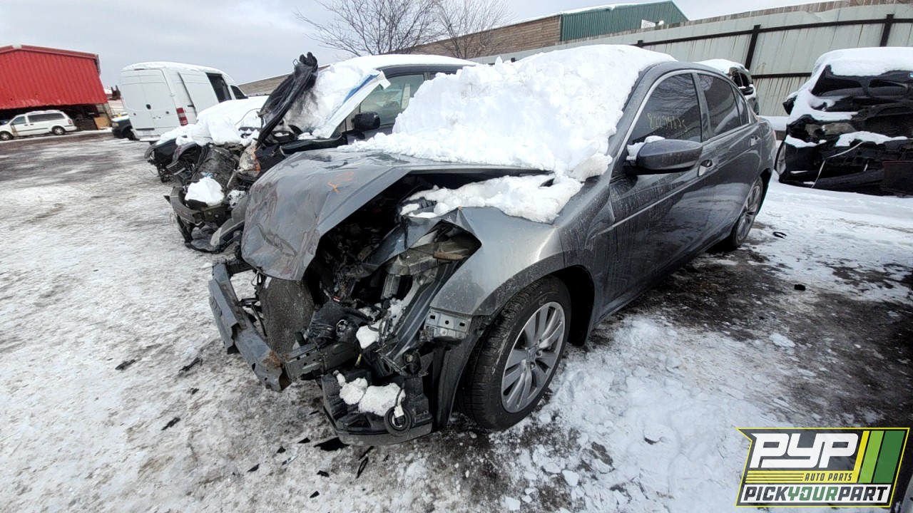 2012 HONDA ACCORD available for parts
