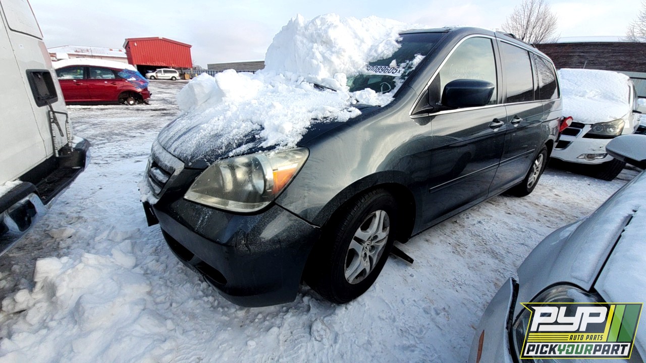 2006 HONDA ODYSSEY available for parts