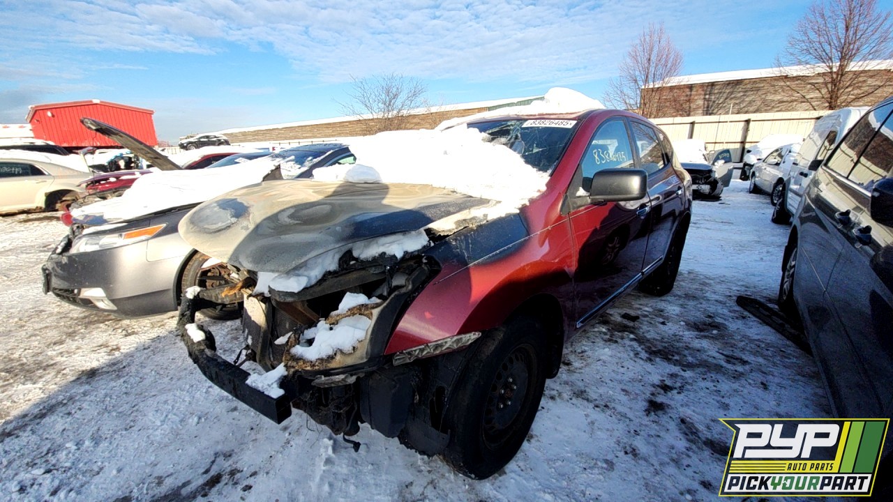 2013 NISSAN ROGUE available for parts