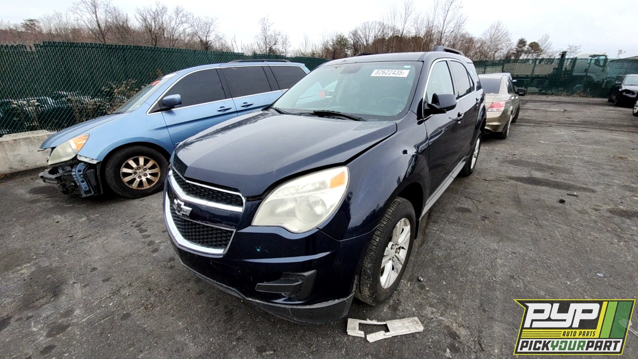 2015 CHEVROLET EQUINOX available for parts