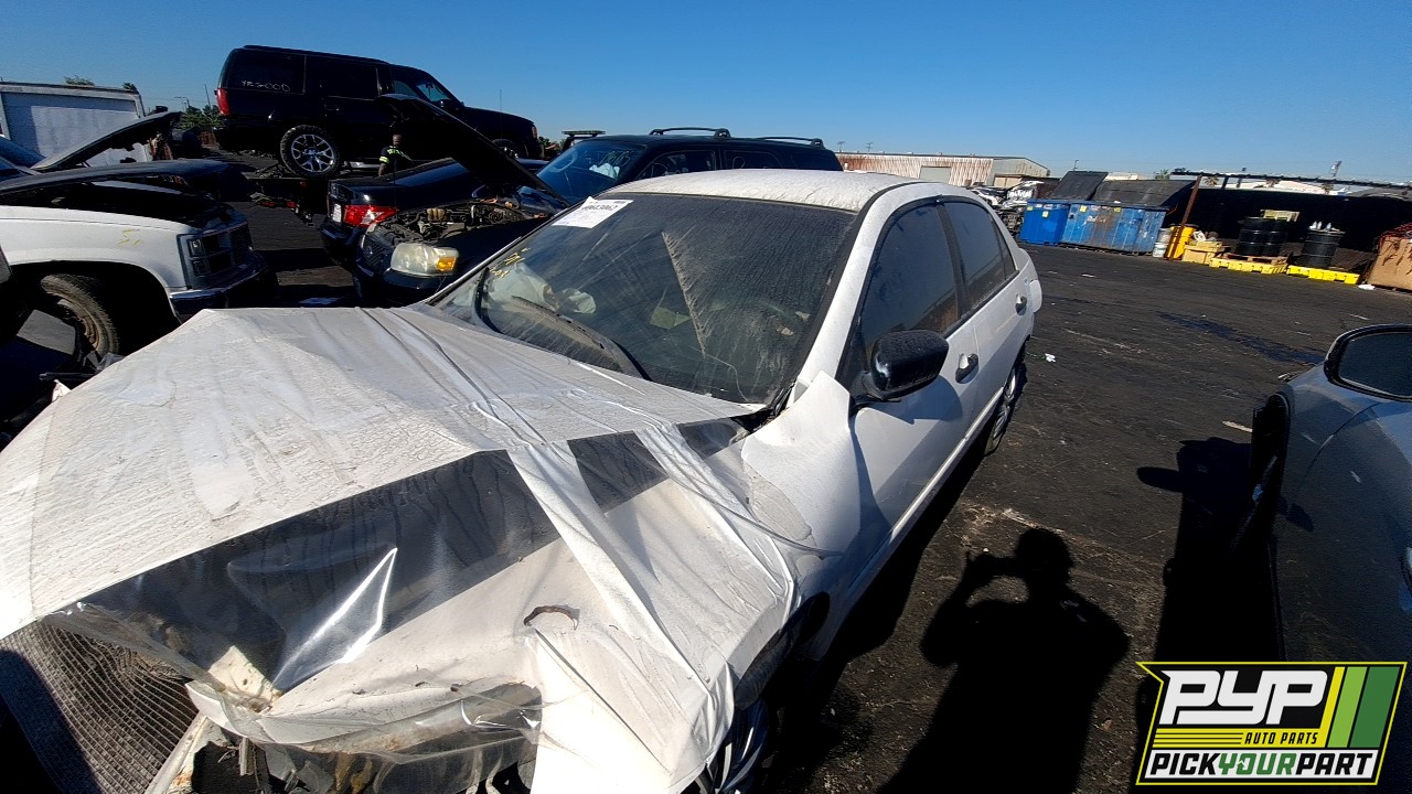 2006 HONDA ACCORD partes disponibles