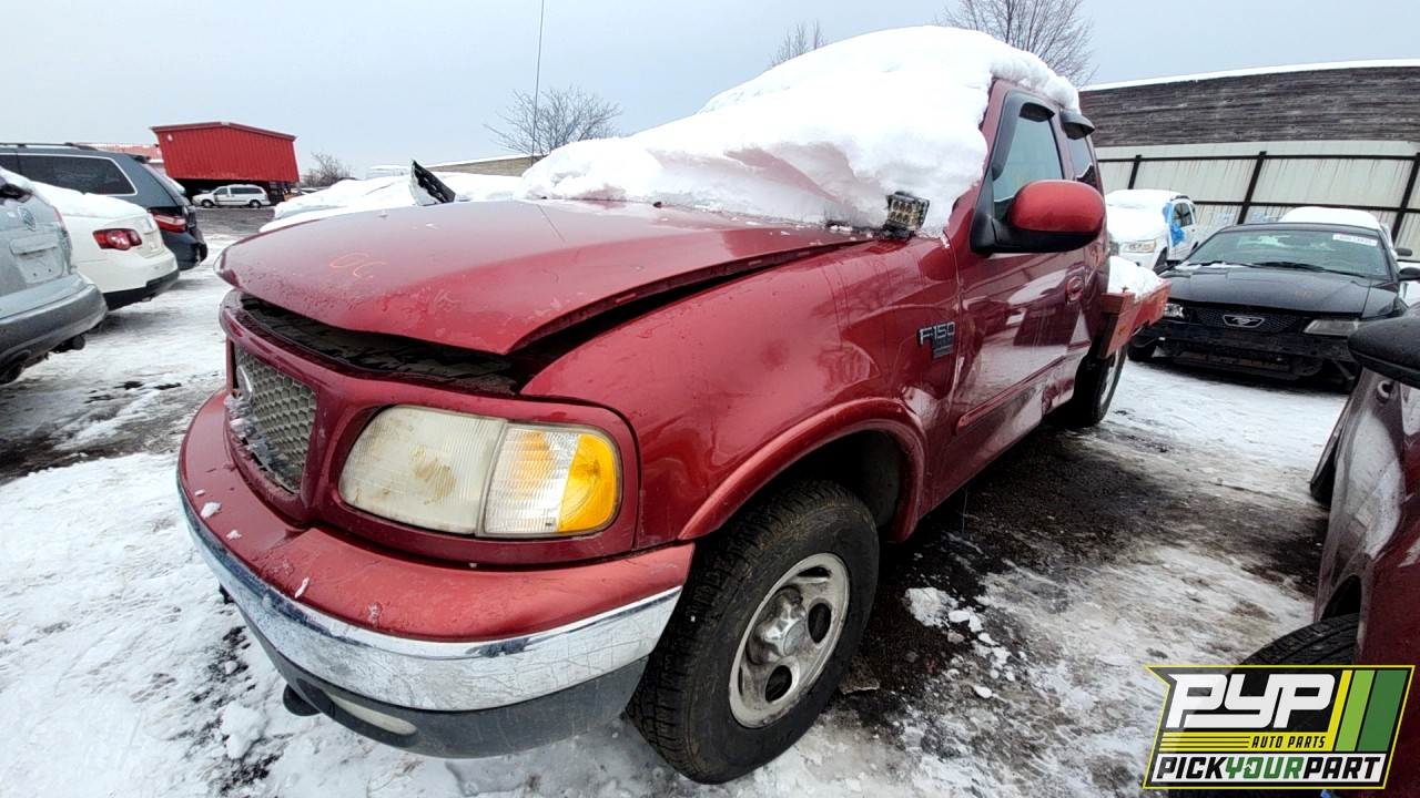 2000 FORD F-150 available for parts