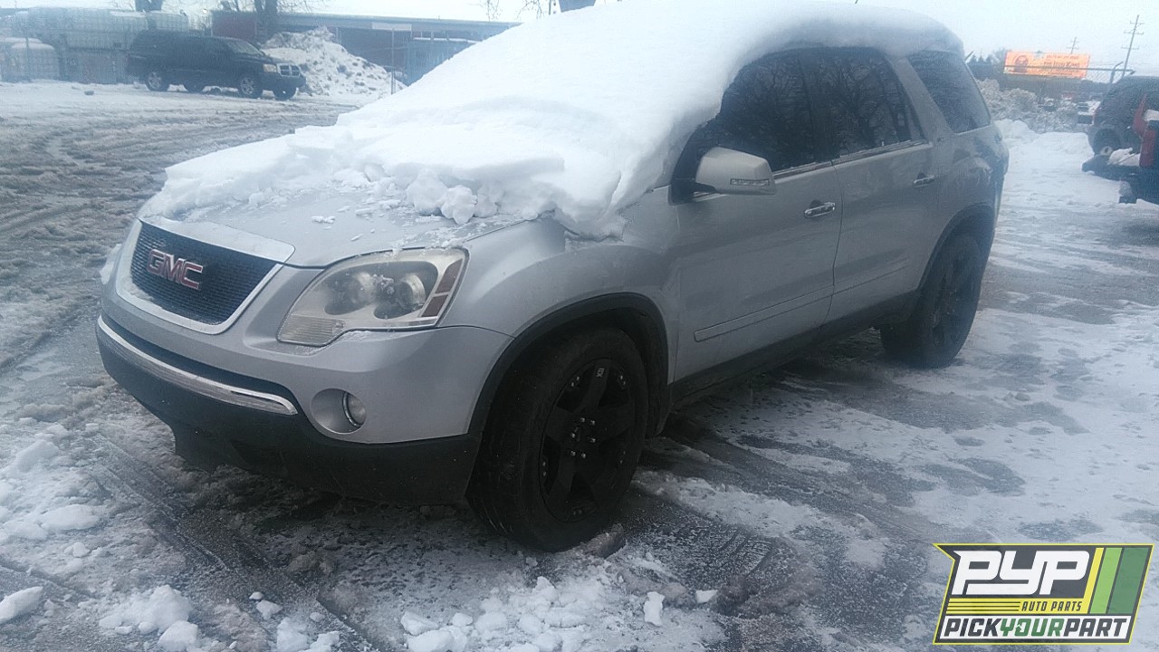 2010 GMC ACADIA available for parts