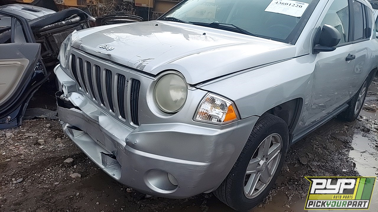 2007 JEEP COMPASS available for parts