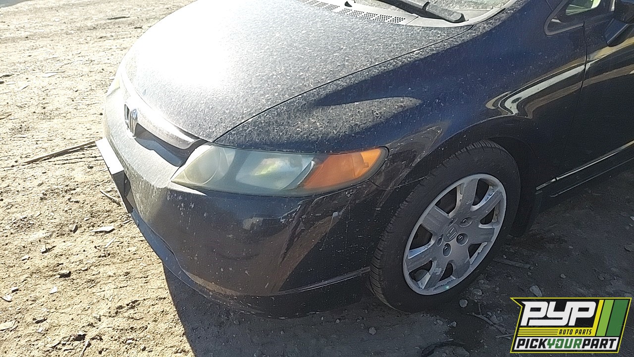 2006 HONDA CIVIC partes disponibles