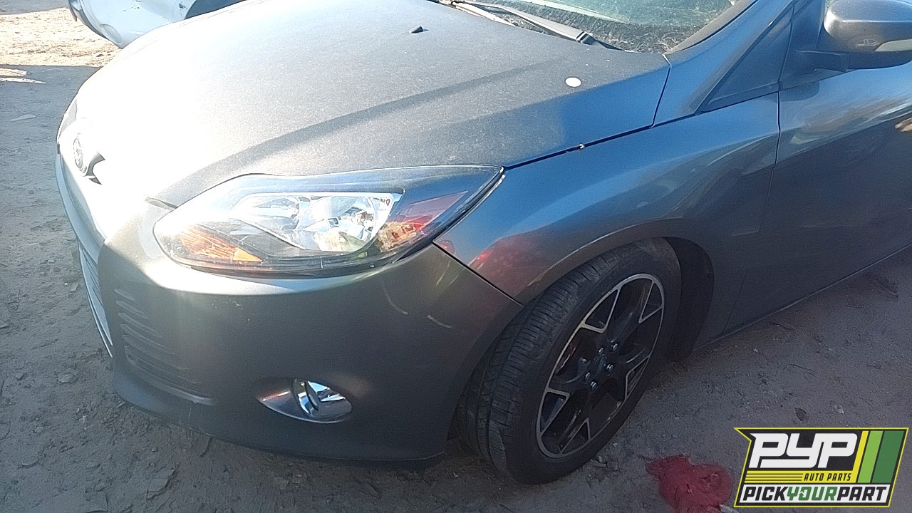 2013 FORD FOCUS partes disponibles