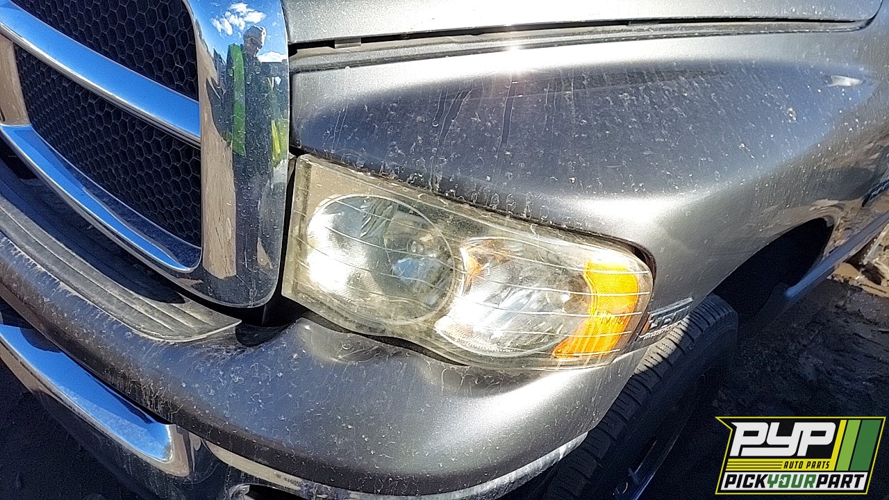 2003 DODGE RAM 1500 available for parts