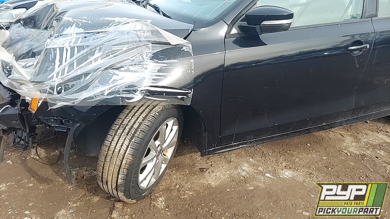 2012 VOLKSWAGEN JETTA available for parts