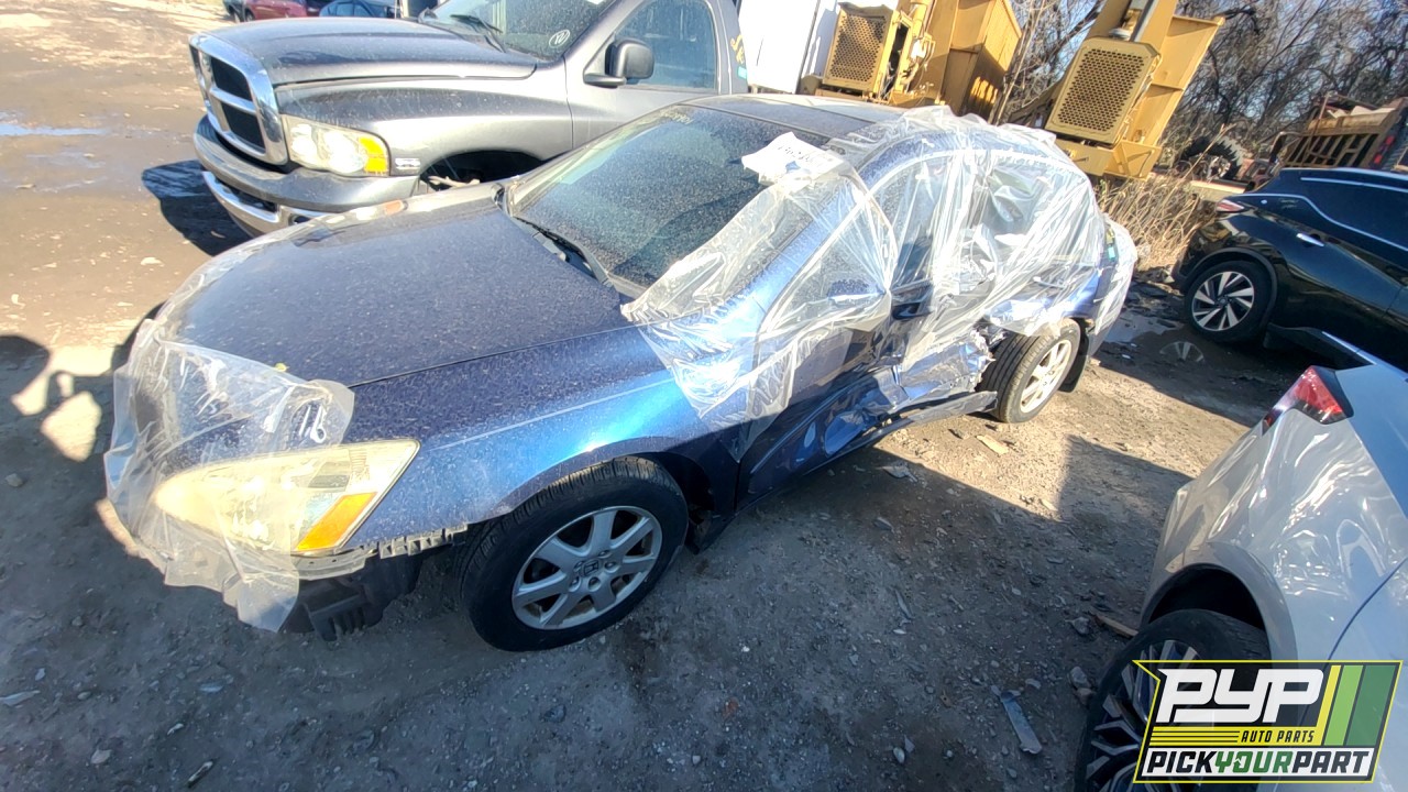 2005 HONDA ACCORD partes disponibles