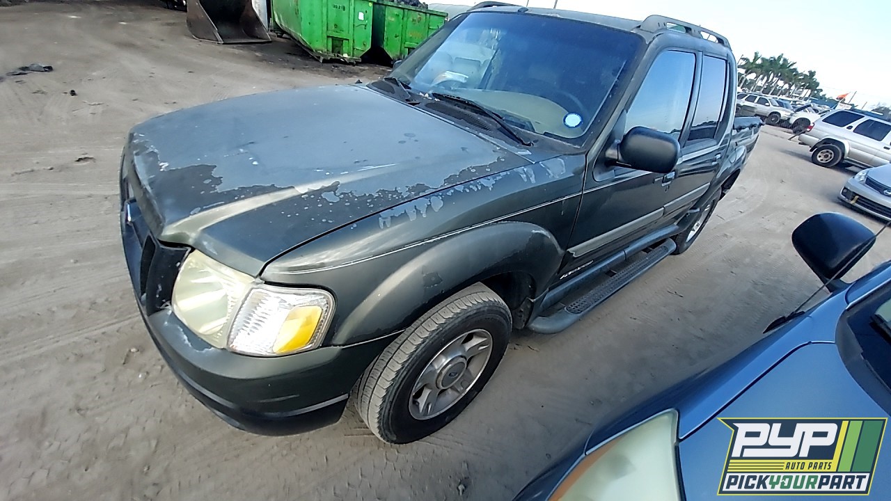 2002 FORD EXPLORER SPORT TRAC available for parts