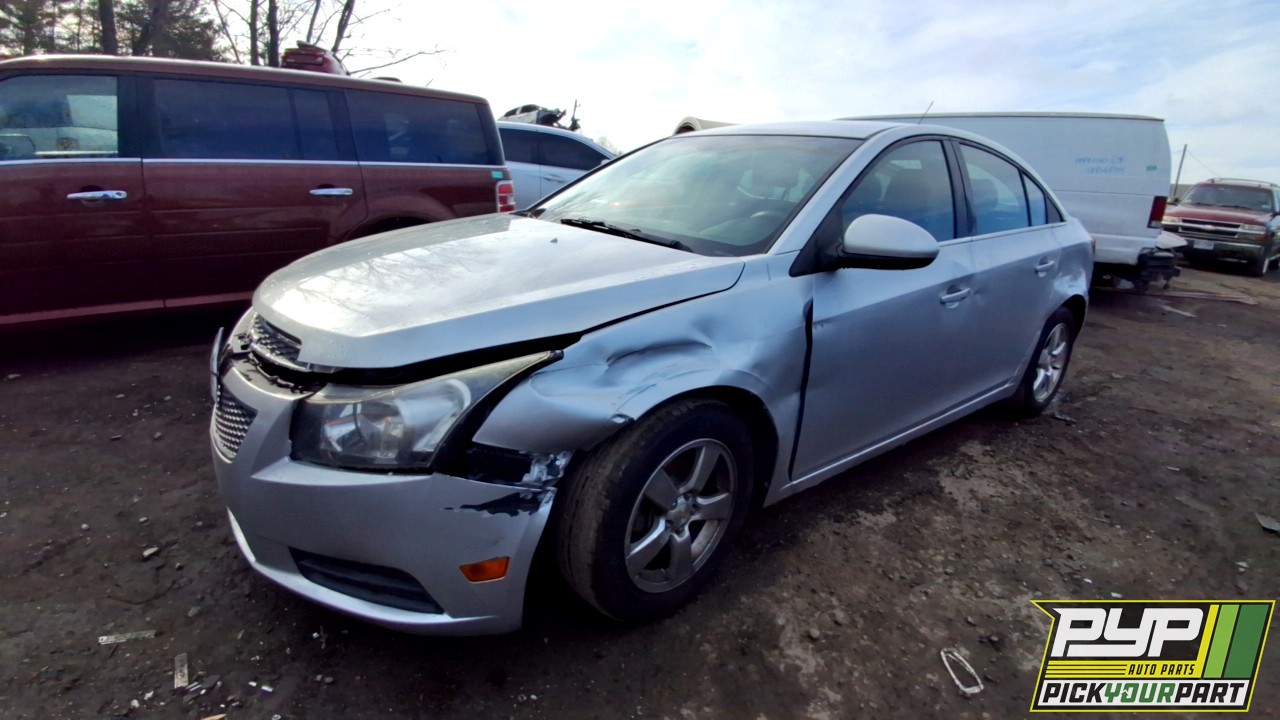 2012 CHEVROLET CRUZE available for parts