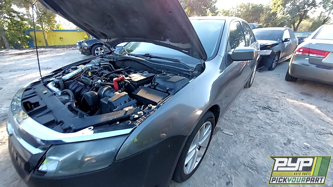 2012 FORD FUSION available for parts