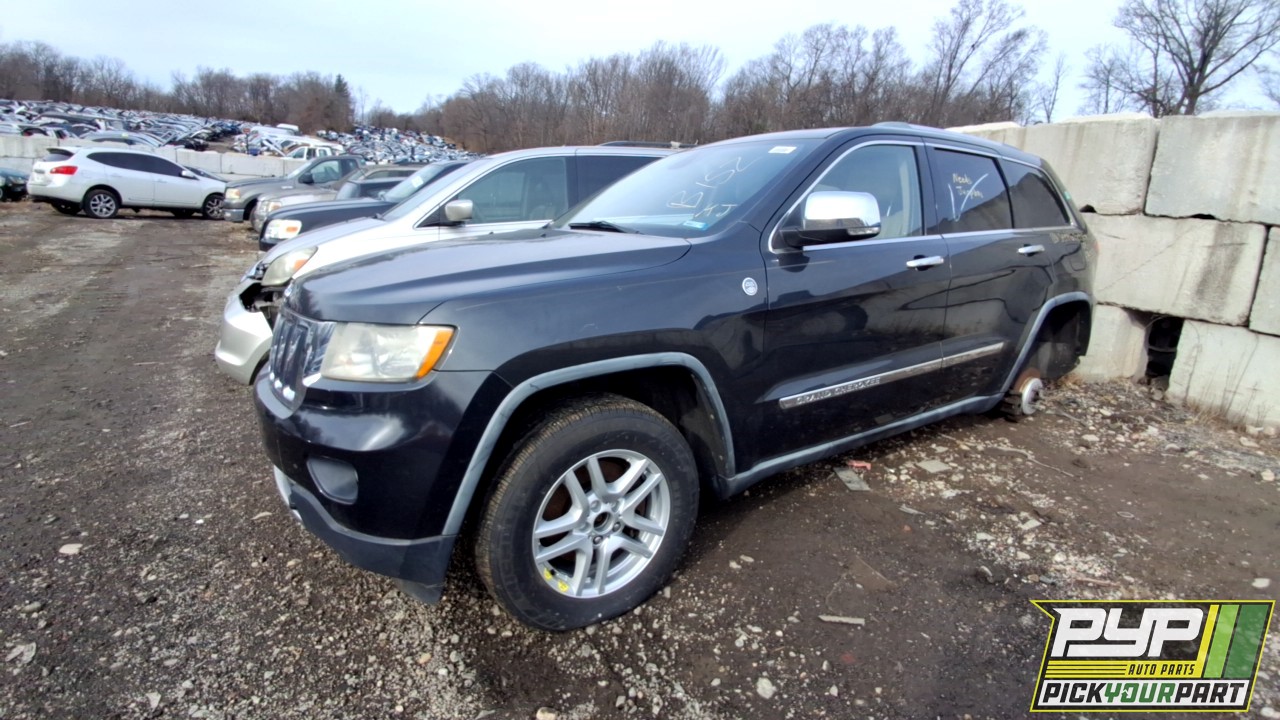 2011 JEEP GRAND CHEROKEE available for parts