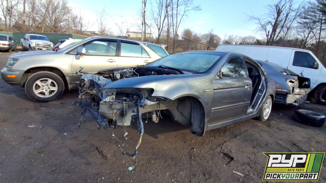 2008 ACURA TL available for parts