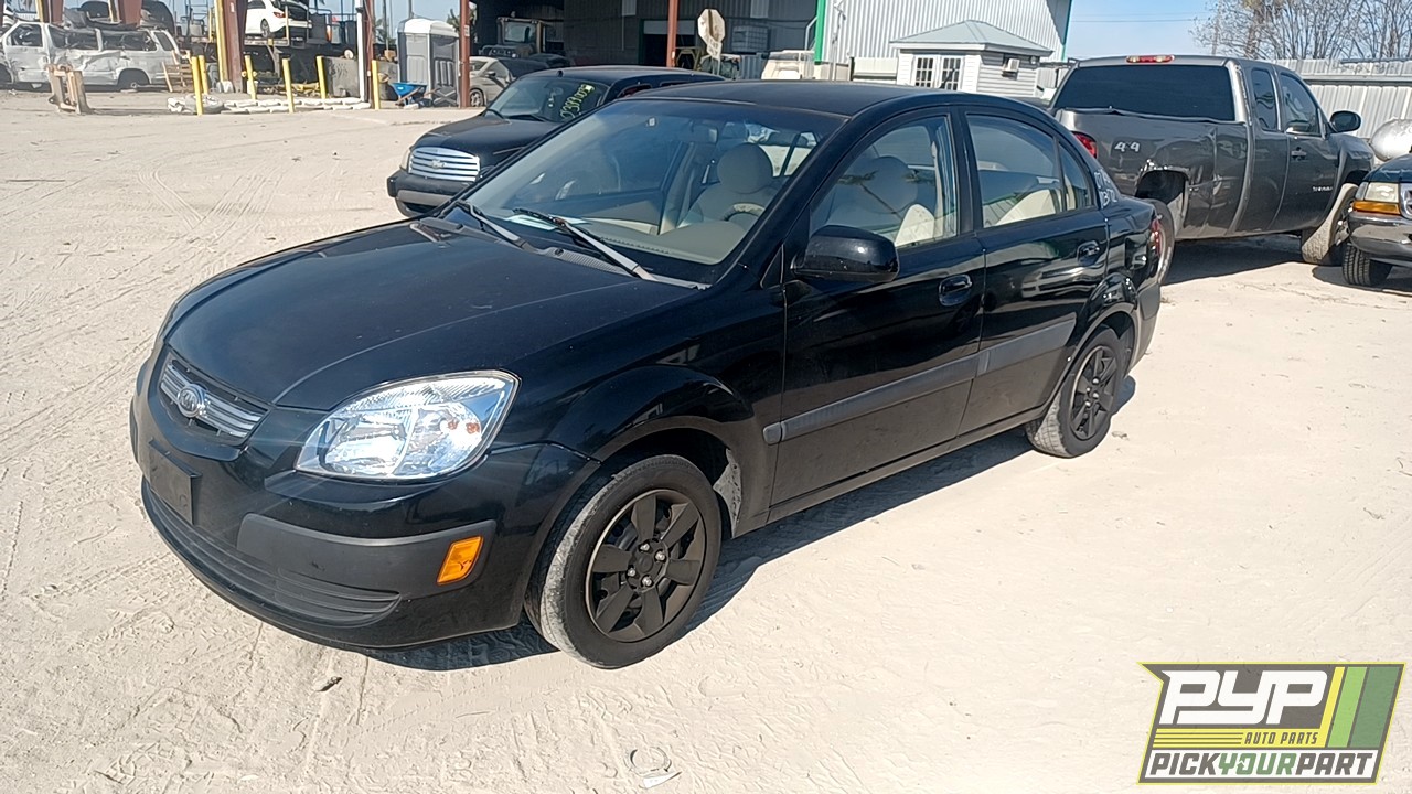2007 KIA RIO available for parts