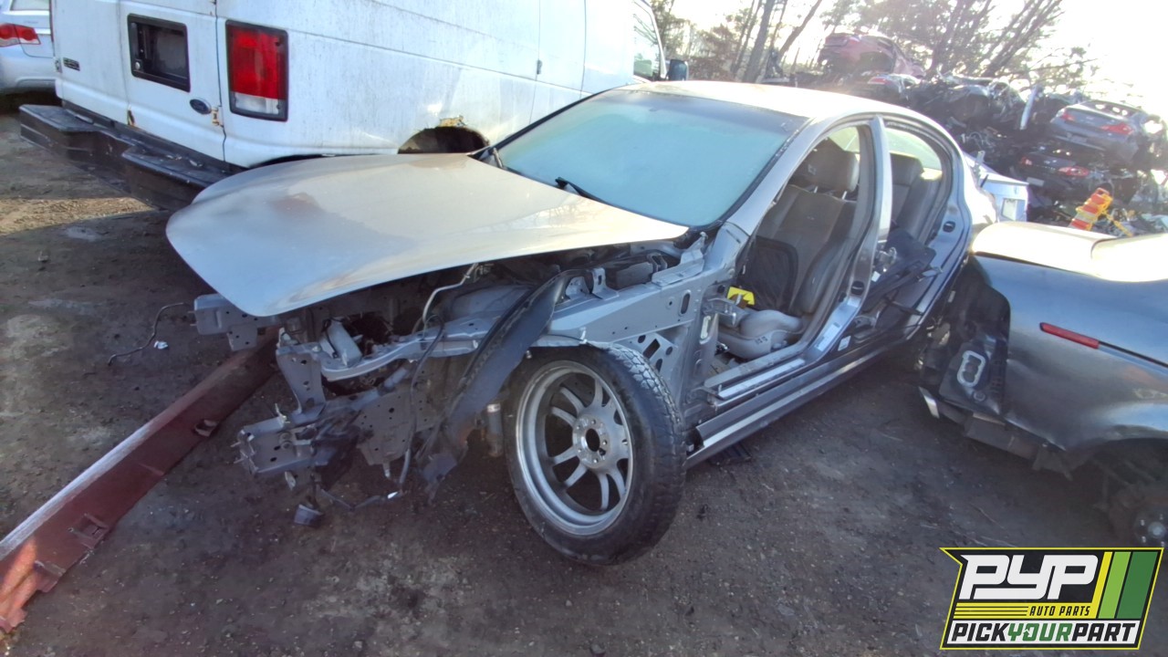 2008 INFINITI G35 available for parts