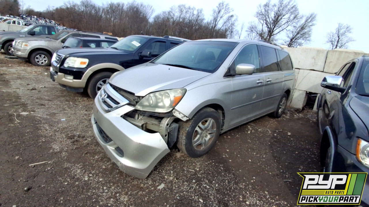 2007 HONDA ODYSSEY available for parts