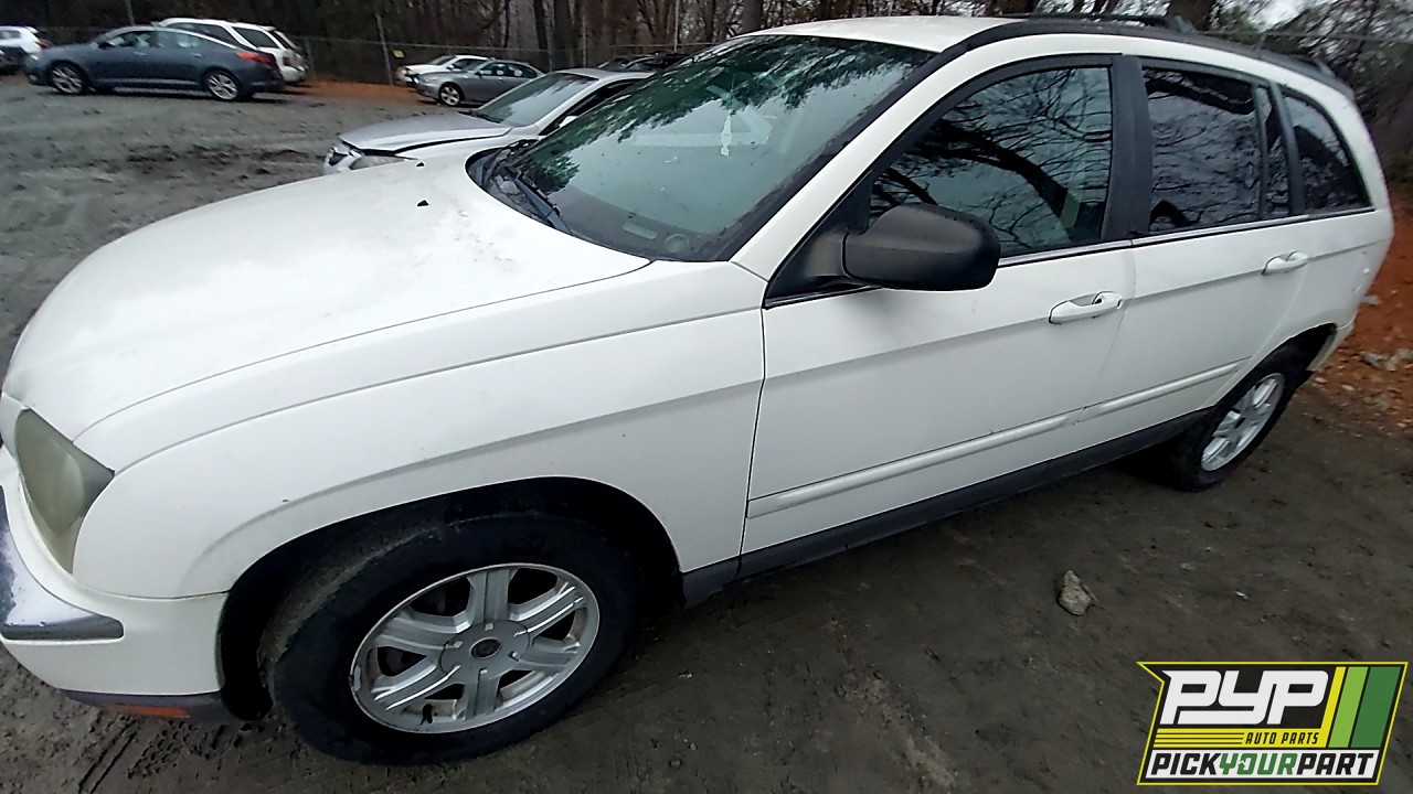 2005 CHRYSLER PACIFICA available for parts