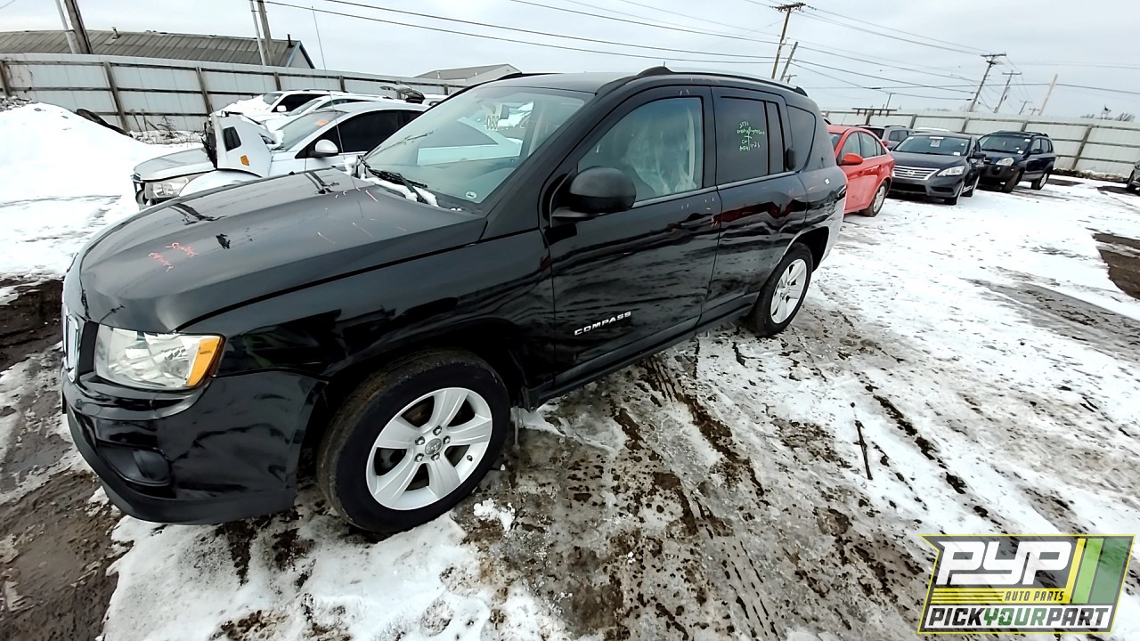 2011 JEEP COMPASS available for parts