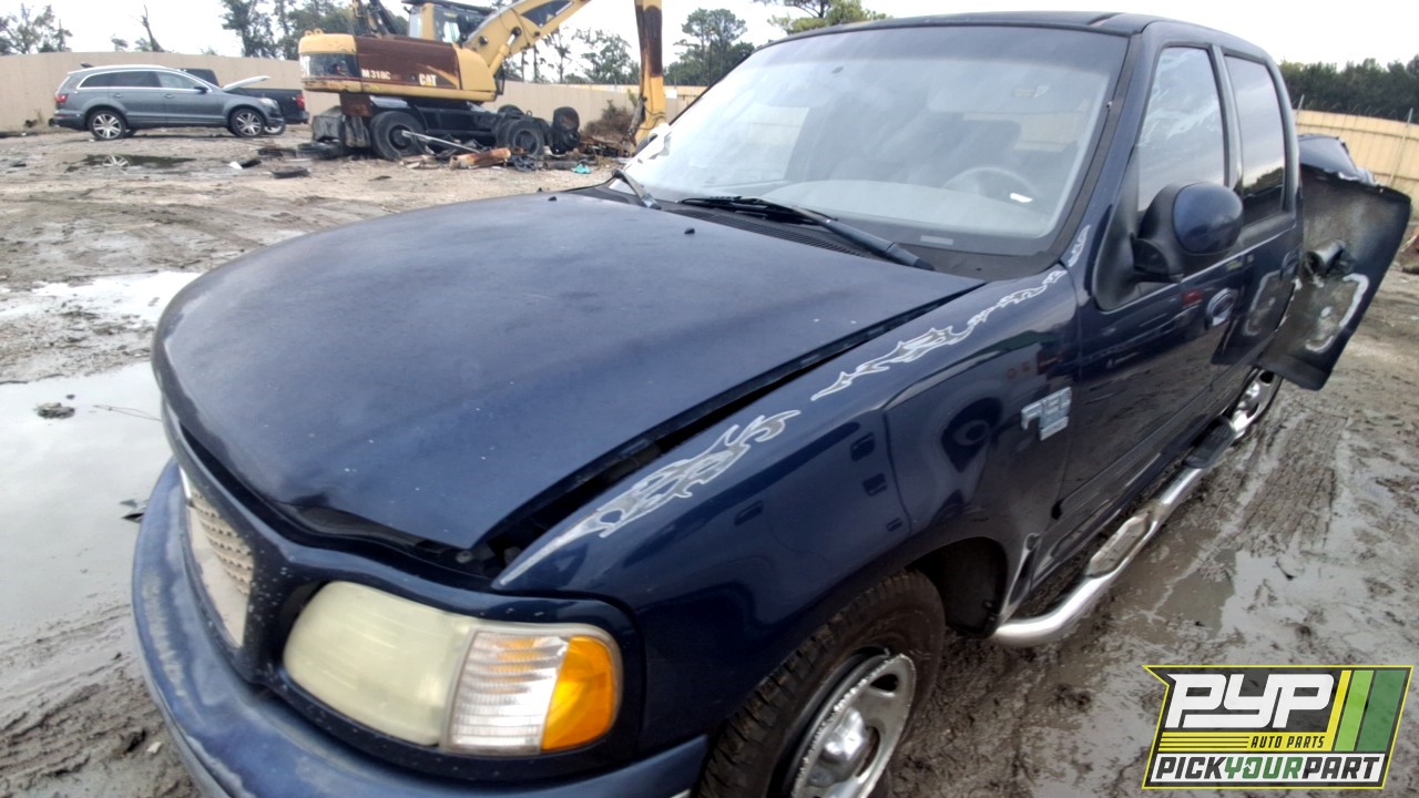 2003 FORD F-150 available for parts