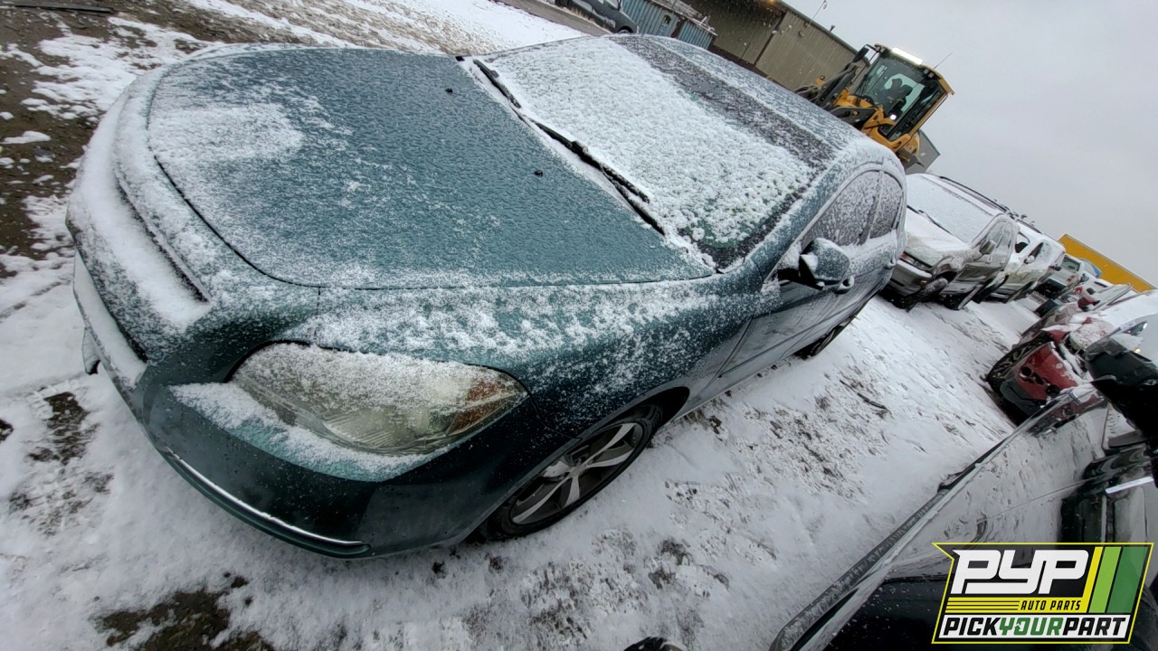 2009 CHEVROLET MALIBU available for parts
