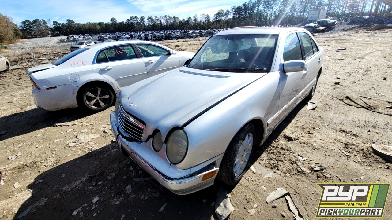 2000 MERCEDES-BENZ E320 available for parts