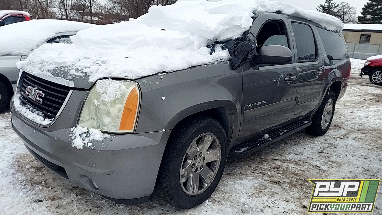 2007 GMC YUKON XL 1500 available for parts