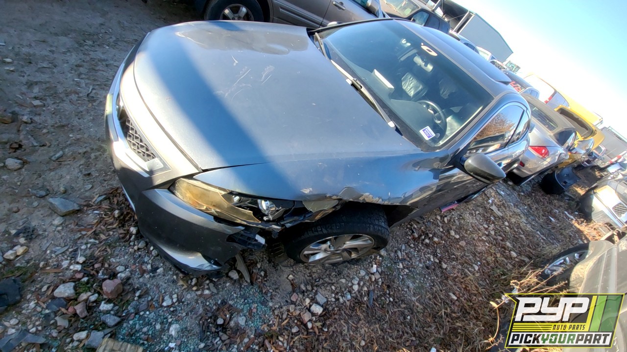 2008 HONDA ACCORD available for parts