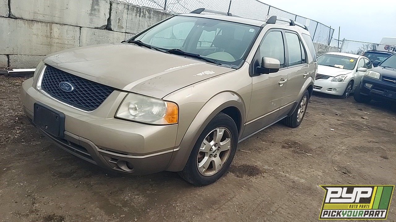 2005 FORD FREESTYLE partes disponibles