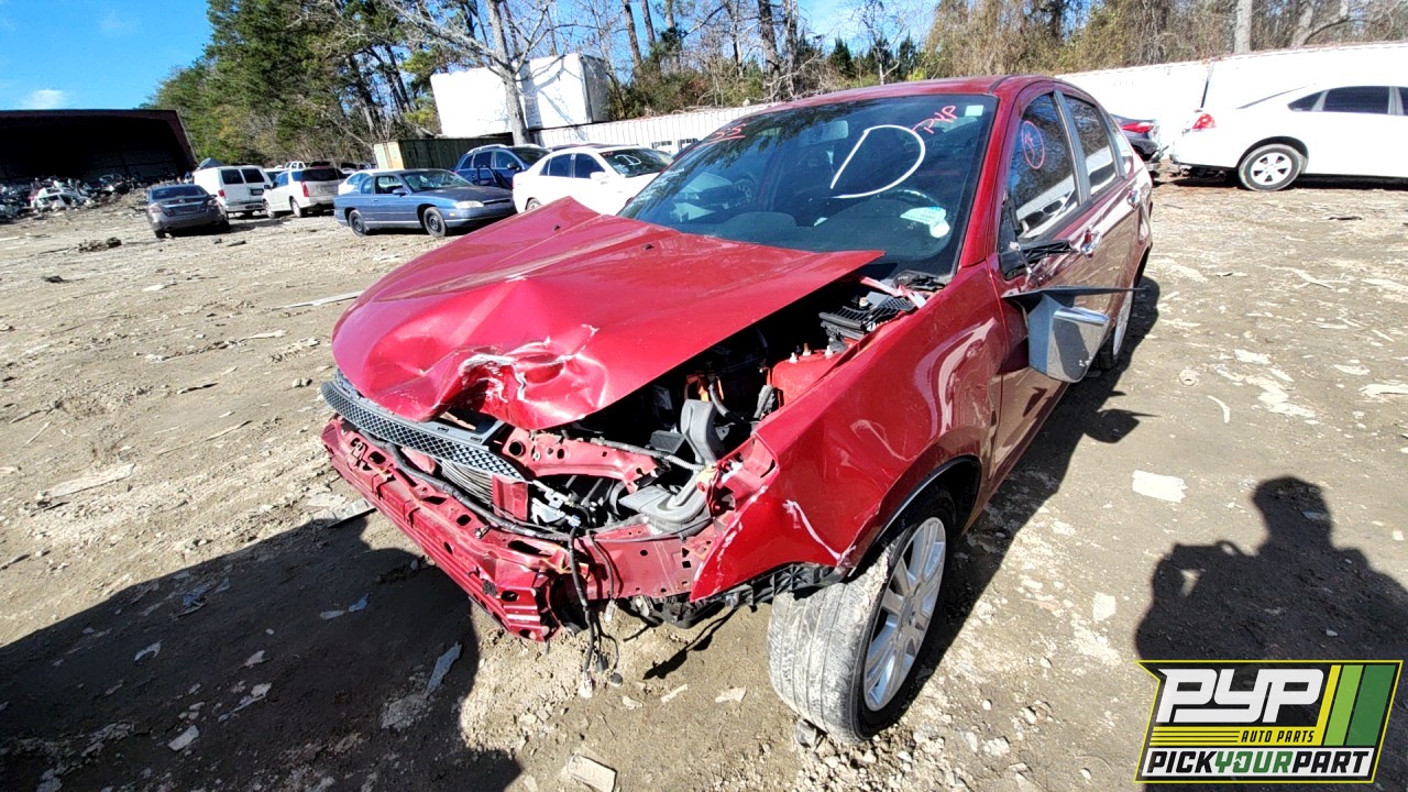 2010 FORD FOCUS available for parts