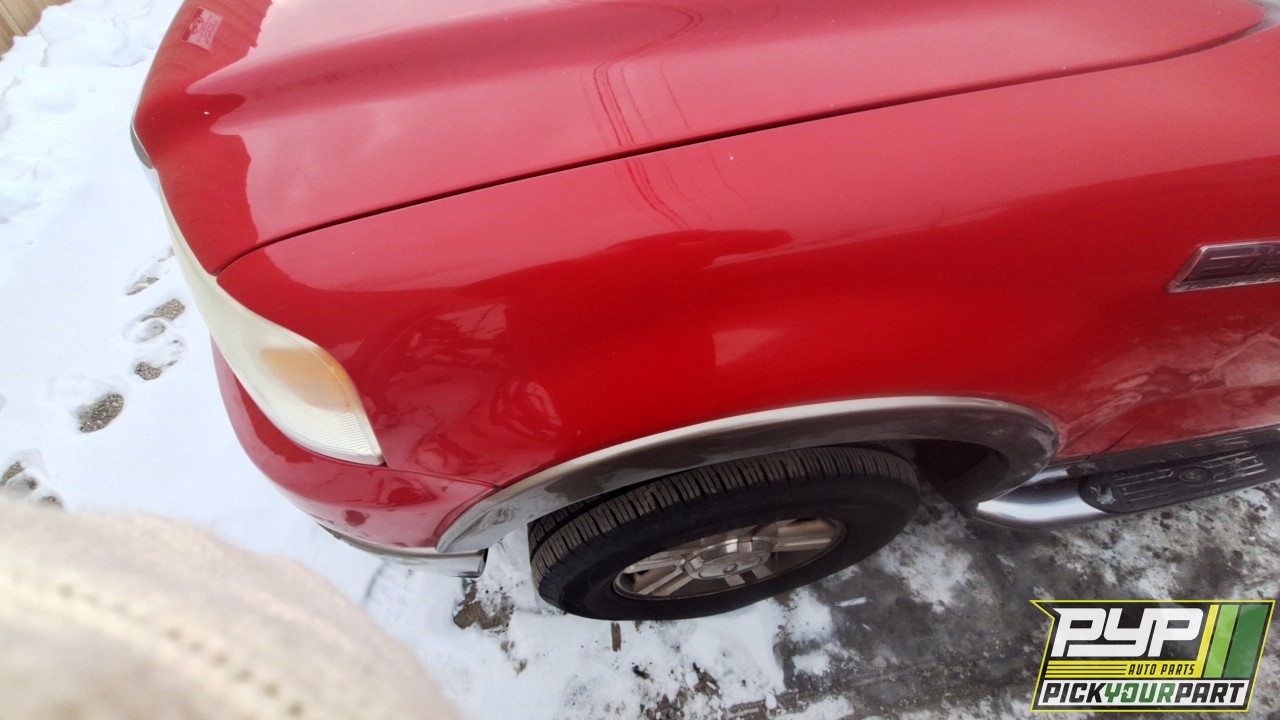 2006 FORD F-150 available for parts