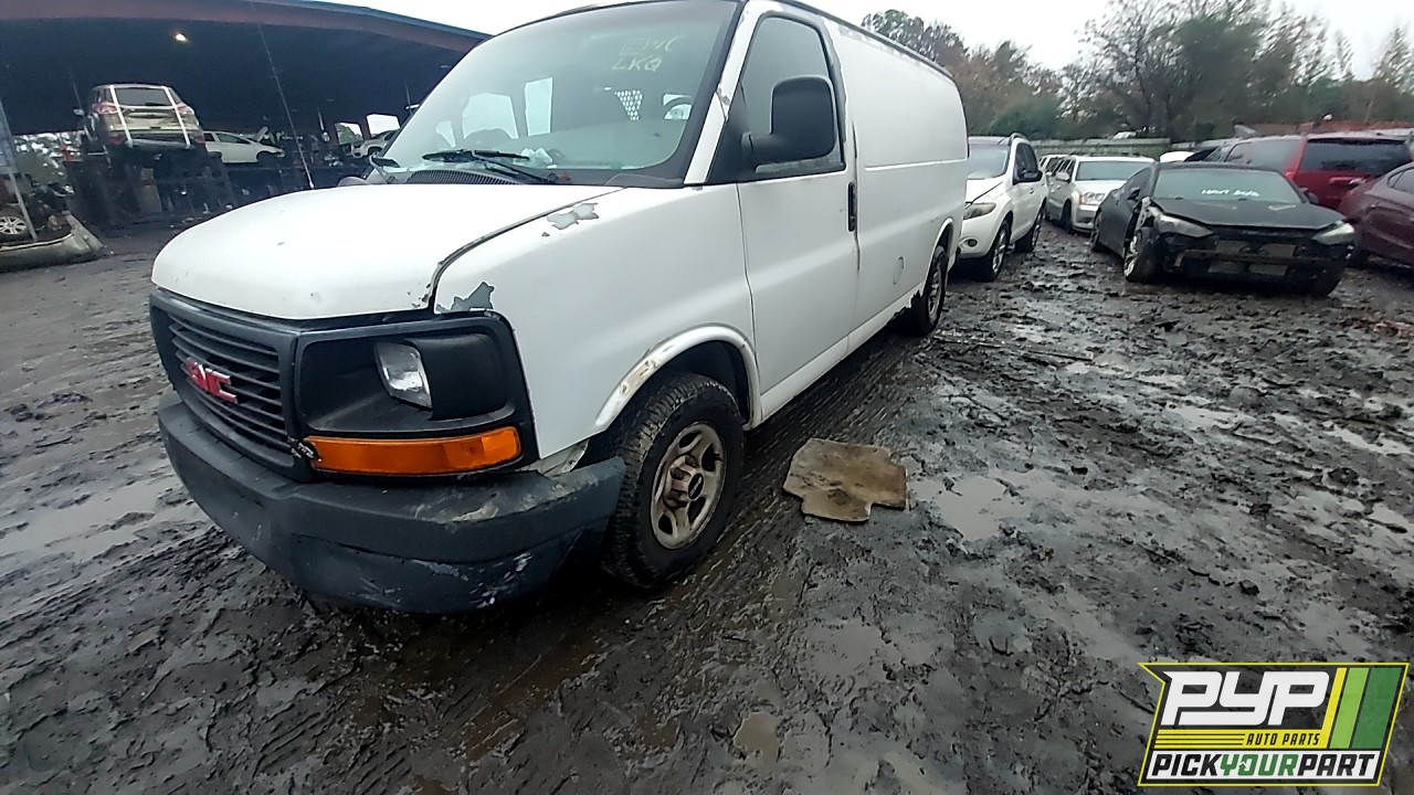 2004 GMC SAVANA 1500 partes disponibles