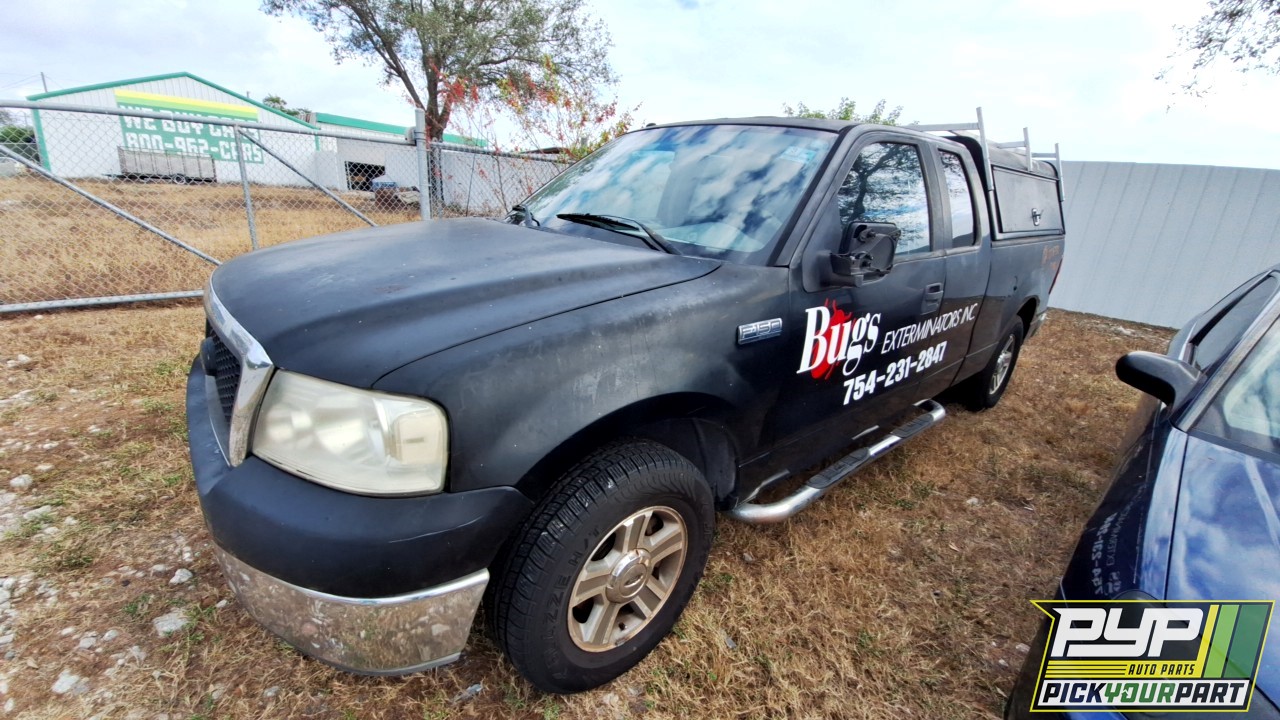 2007 FORD F-150 available for parts