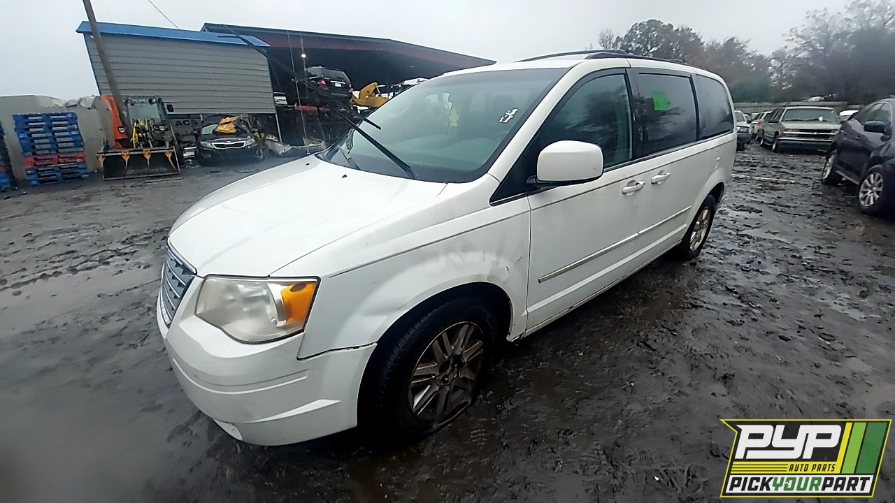 2008 CHRYSLER TOWN & COUNTRY available for parts