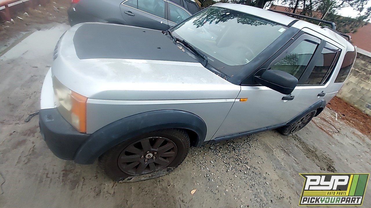 2005 LAND ROVER LR3 available for parts