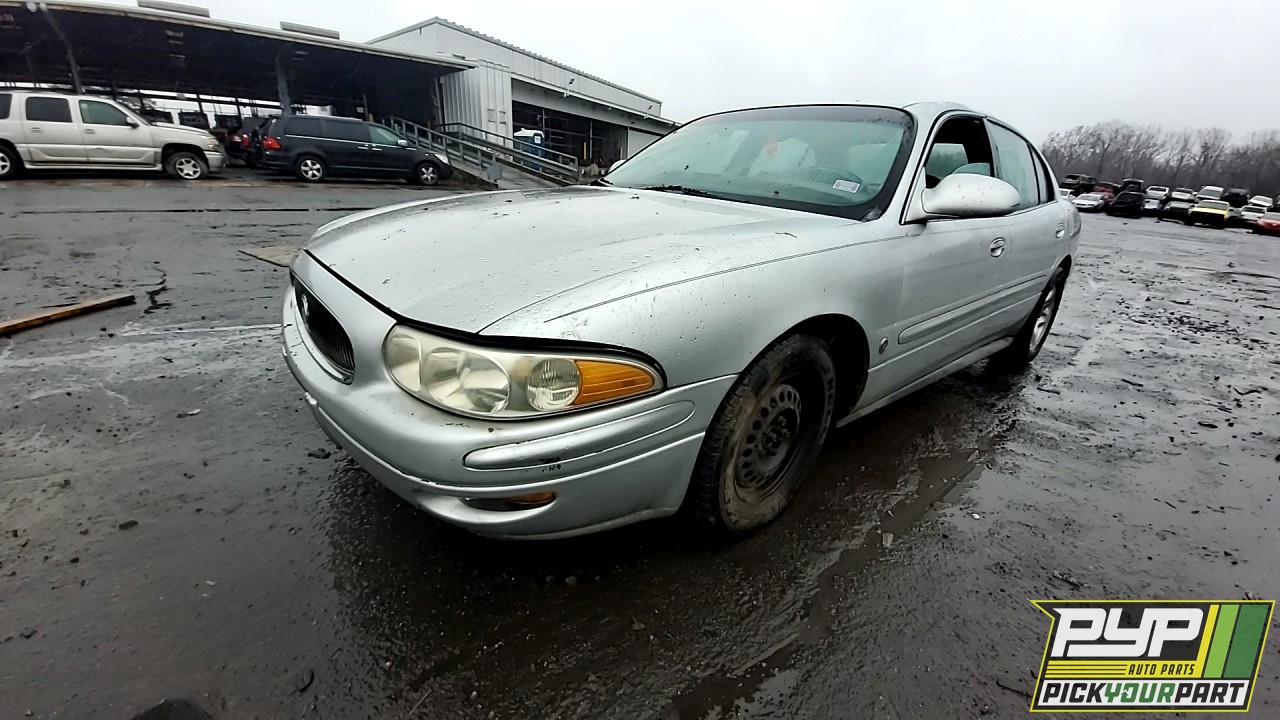 2000 BUICK LESABRE partes disponibles