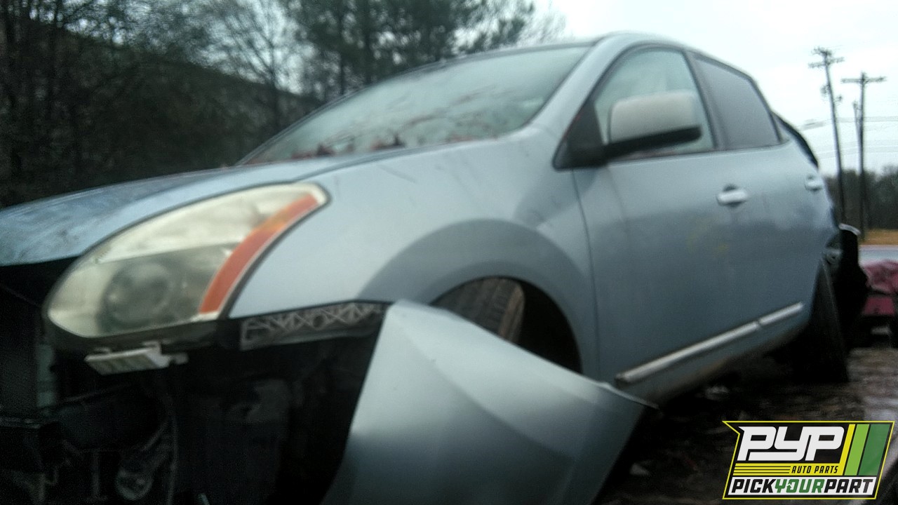 2013 NISSAN ROGUE available for parts