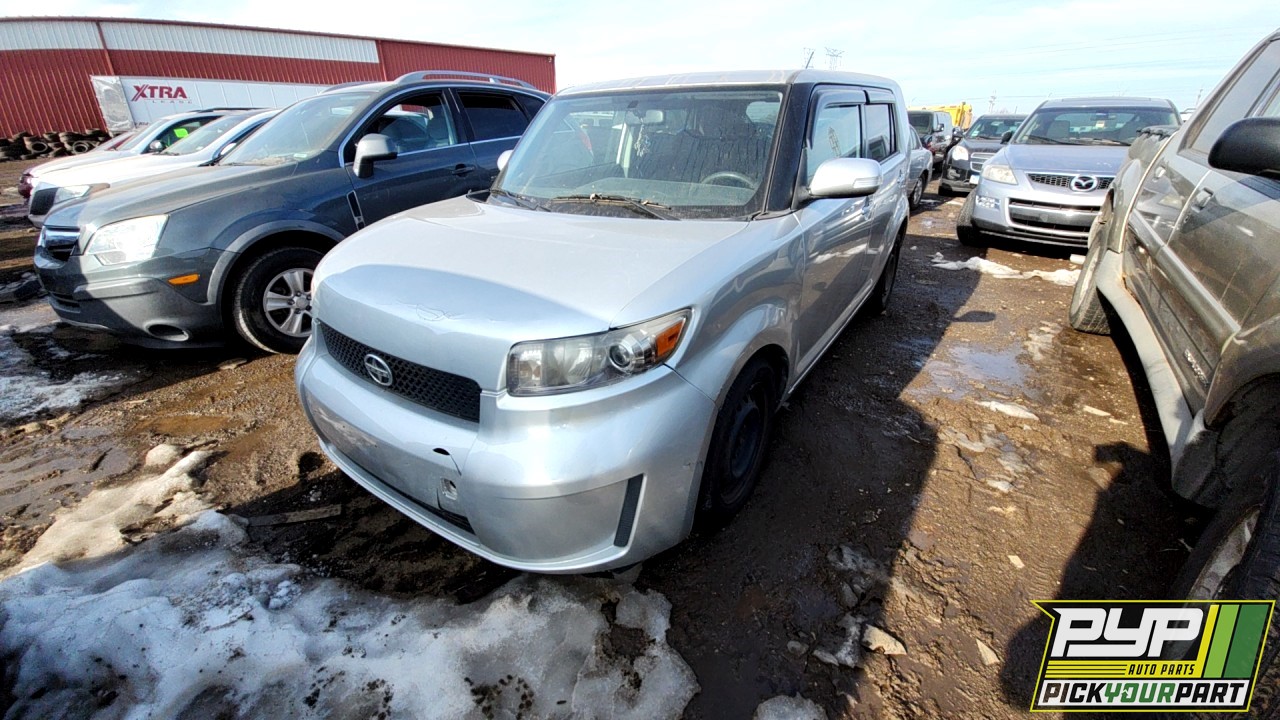 2008 SCION XB partes disponibles