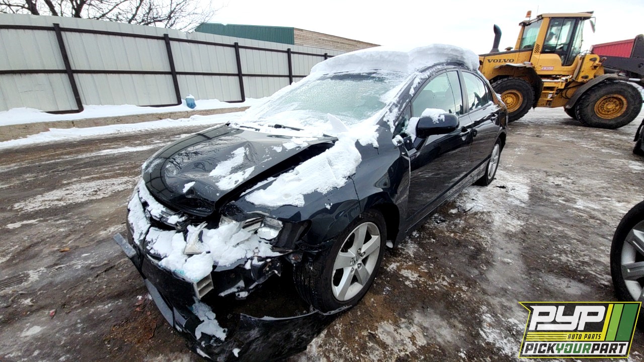 2008 HONDA CIVIC partes disponibles