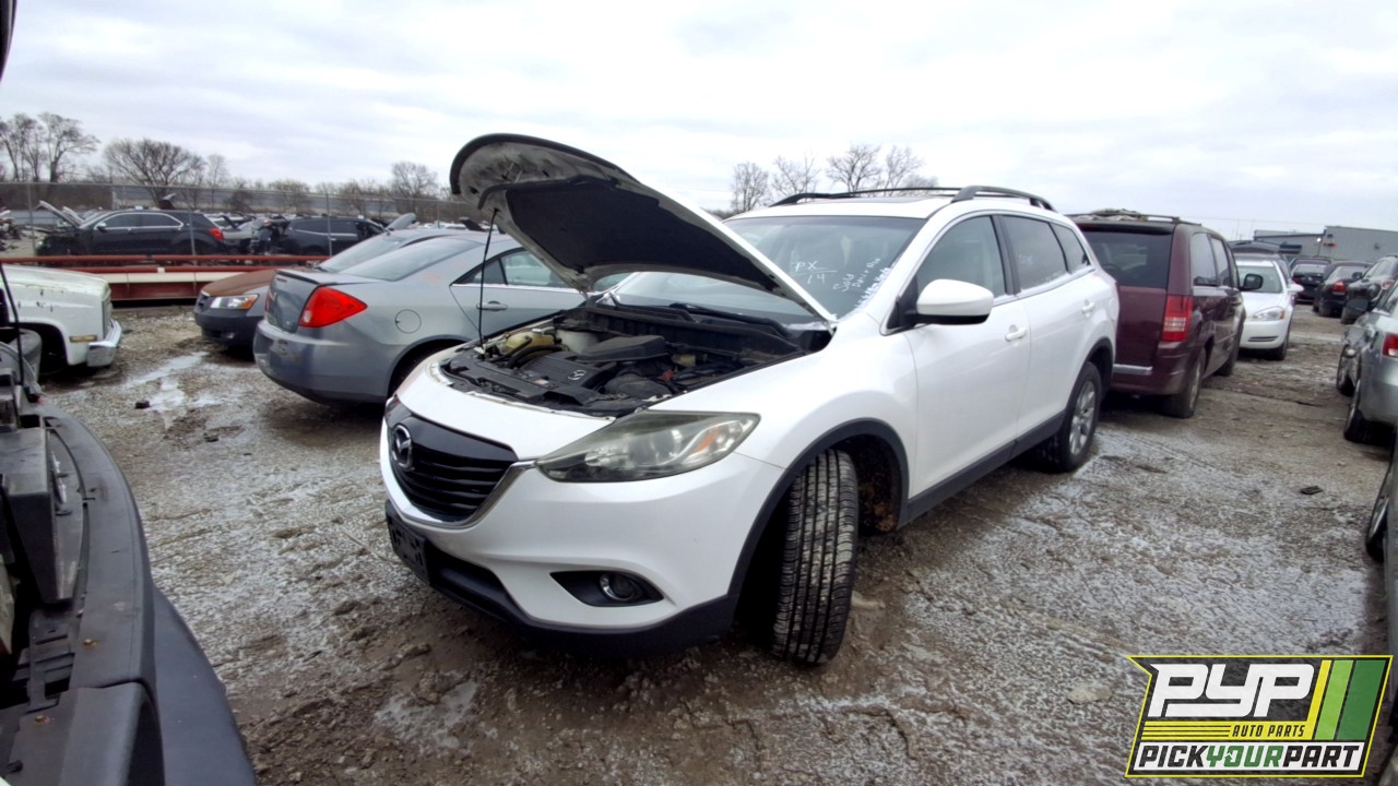 2014 MAZDA CX-9 available for parts