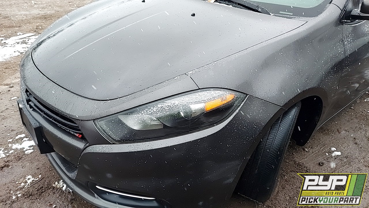 2015 DODGE DART available for parts
