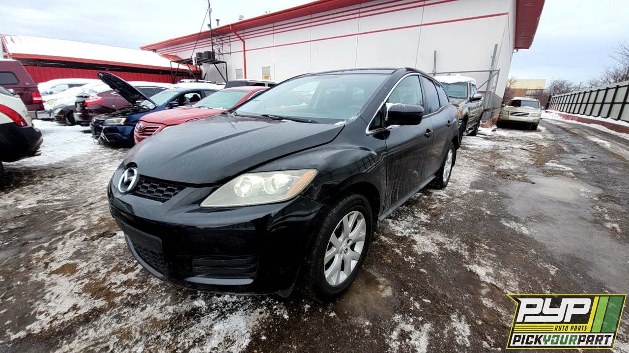 2007 MAZDA CX-7 partes disponibles