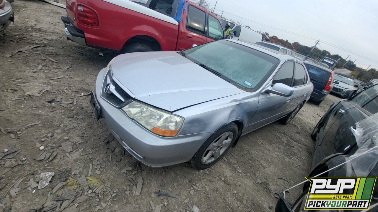 2003 ACURA TL partes disponibles